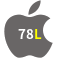 Aplicativo 78L para iOS