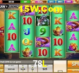 Jogos de Slot 78L